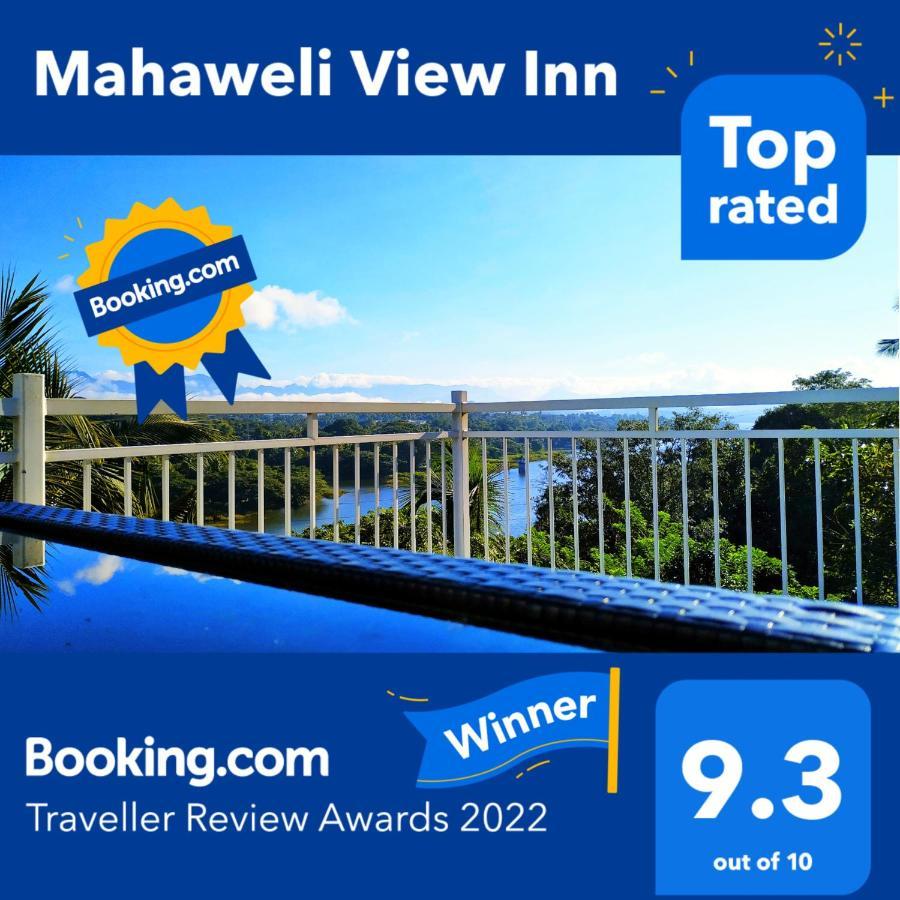 Mahaweli View Inn 캔디 외부 사진