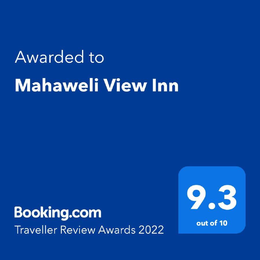 Mahaweli View Inn 캔디 외부 사진