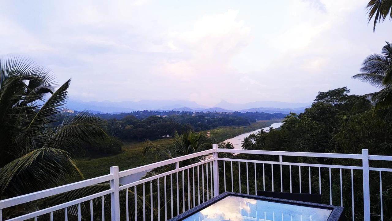 Mahaweli View Inn 캔디 외부 사진