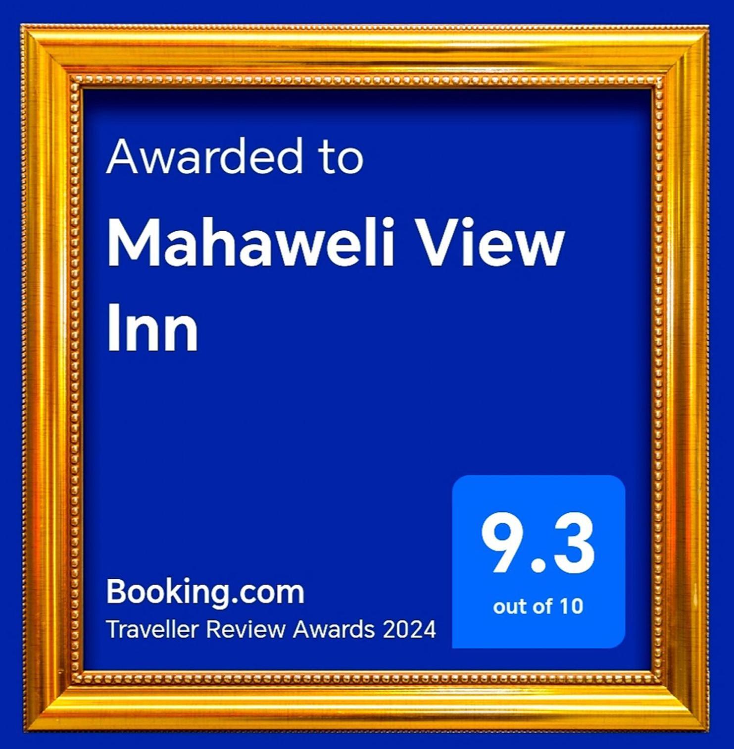 Mahaweli View Inn 캔디 외부 사진