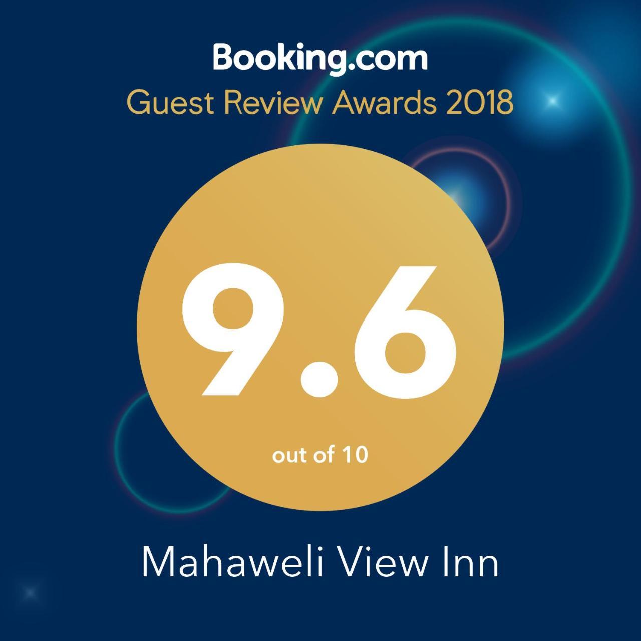 Mahaweli View Inn 캔디 외부 사진